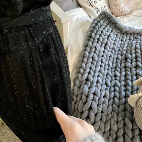 NWT Drew Sparkly Jumpsuit - Picture 6 of 13